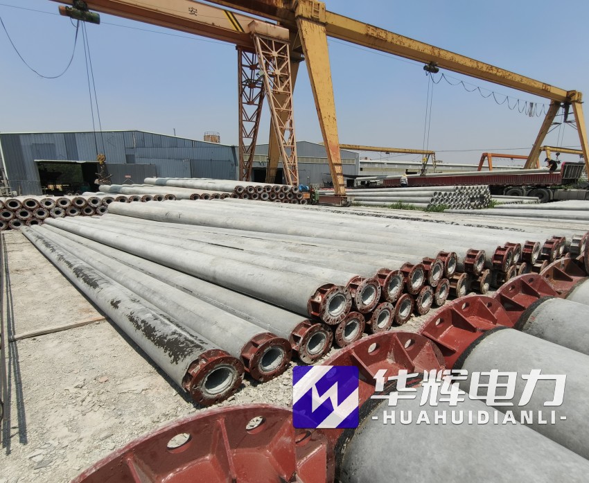 石龙镇21米水泥电线杆