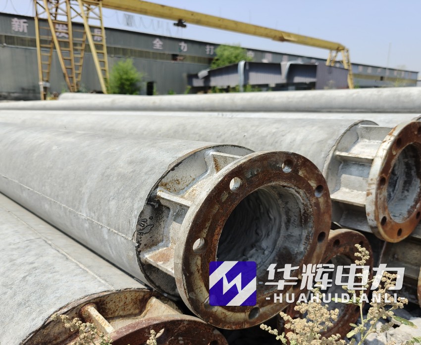 石龙镇18米水泥电线杆